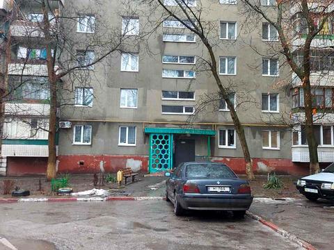 квартира за адресою Авраменка вул., 18