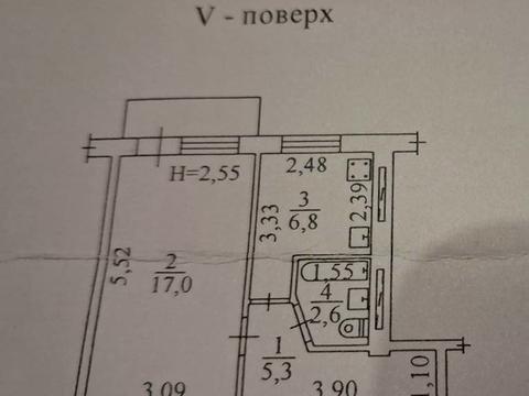 квартира за адресою Євгена Танцюри вул., 37/43