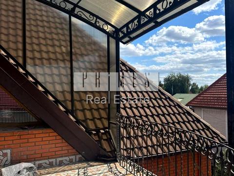 будинок за адресою с. Петропавлівська борщагівка, Вишнева