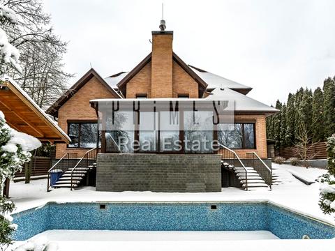 дом по адресу Лісники