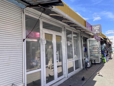 коммерческая по адресу Майдан житній ринок, 1