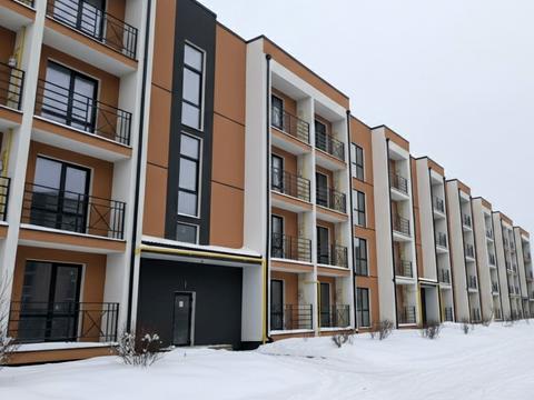 квартира по адресу Українська ул., 12/1