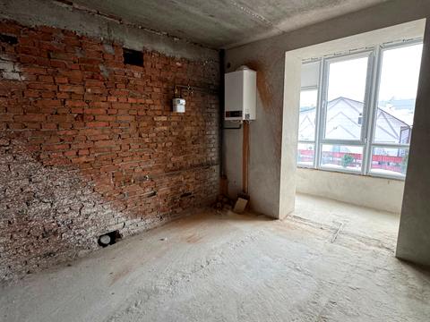 квартира по адресу Мирный 2-й пер., (Будинок 1)