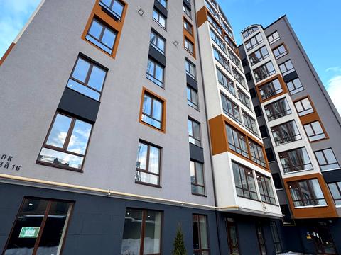 квартира по адресу Мирный 2-й пер., (Будинок 1)