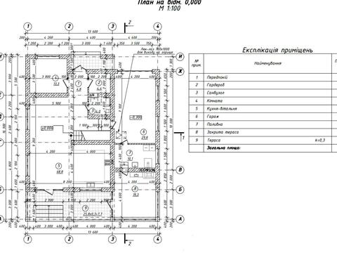 дом по адресу Родниковая ул.