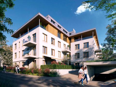 квартира по адресу Ивана Франко ул., (Будинок 2)