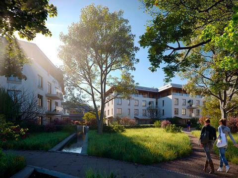 квартира по адресу Ивана Франко ул., (Будинок 2)