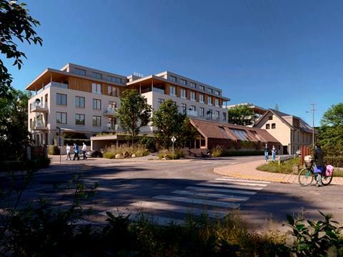 квартира по адресу Ивана Франко ул., (Будинок 2)