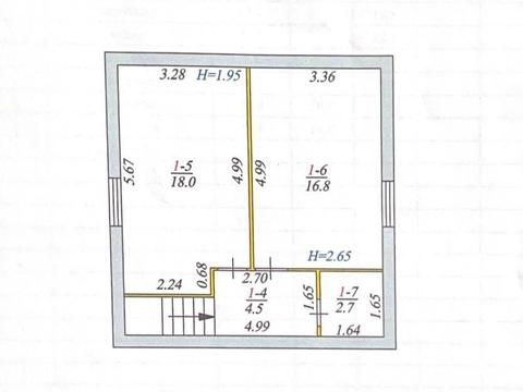 будинок за адресою Калинова