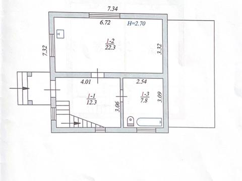 будинок за адресою Калинова
