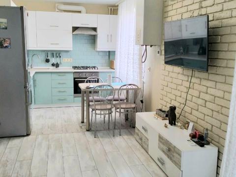 квартира по адресу Михаила Лушпы просп., 5к8