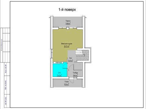 дом по адресу  ул.