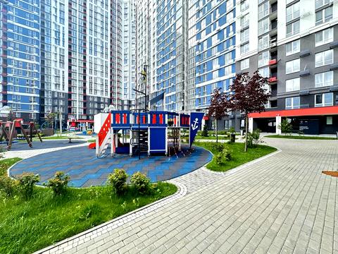 квартира за адресою Київ, Гліба Бабіча вул. (Канальна), 8-Б