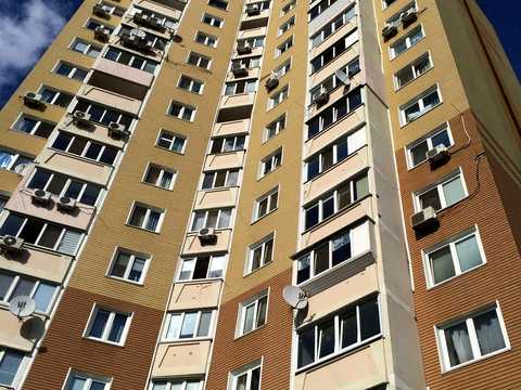 квартира за адресою Бакинська вул., 37-Г