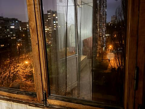 квартира за адресою Олега Мудрака вул. (Генерала Наумова), 31