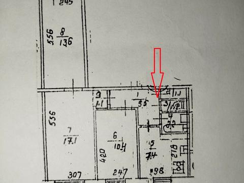 квартира за адресою Олега Мудрака вул. (Генерала Наумова), 31