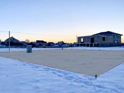 участок по адресу Серпанкова