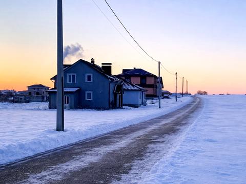 участок по адресу Серпанкова