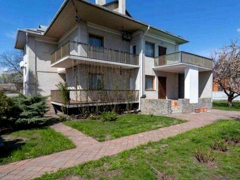 дом по адресу Центральная ул.