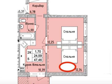 квартира за адресою Григорія Сковороди вул., (Будинок 5)