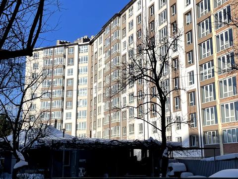 квартира по адресу Пасечная ул., (Будинок 1)