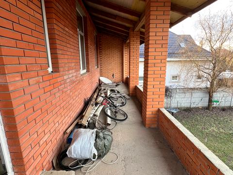 будинок за адресою Грушевського вул.