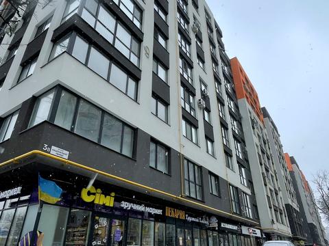 квартира по адресу Национальной Гвардии ул., 3-В