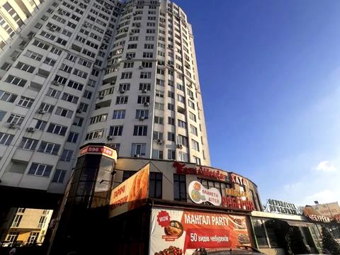 квартира по адресу Светлая ул., 3 к2