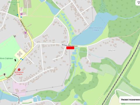 ділянка за адресою с. Лука-Мелешківська, 