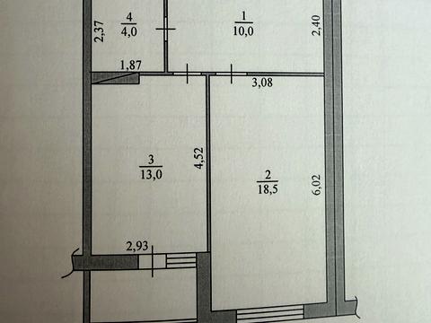 квартира за адресою Василя Симоненка вул., 105