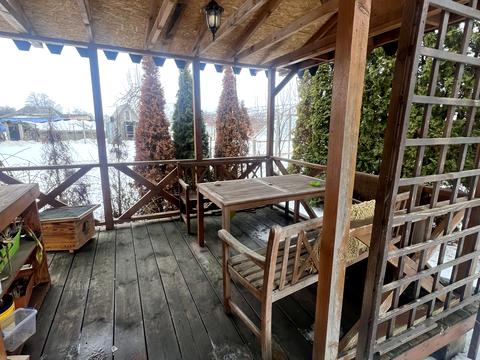 дом по адресу Кучанська