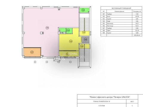 комерційна за адресою Київ, Товарна вул., 2