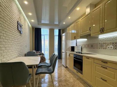 квартира за адресою Київ, Регенераторна вул., 4 к17