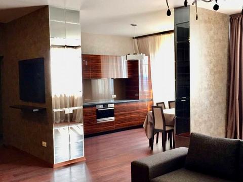 квартира за адресою Ованеса Туманяна вул., 15-А