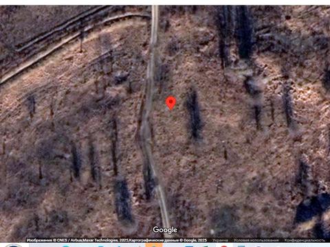 участок по адресу 