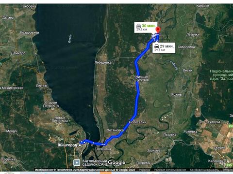 участок по адресу 