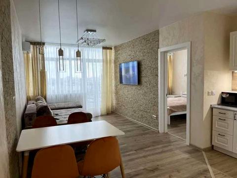 квартира по адресу Вадима Гетьмана ул., 1-А