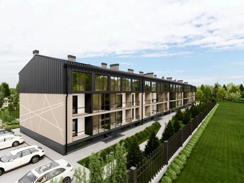 квартира за адресою Бурденка вул., 18