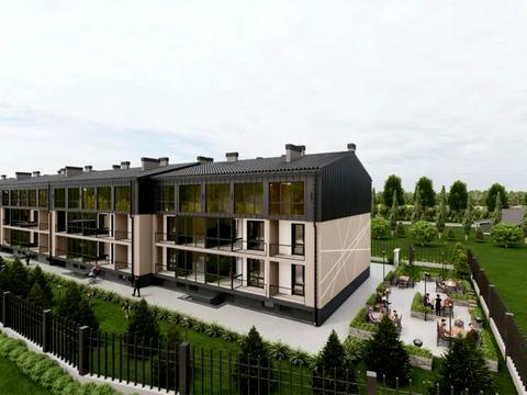 квартира за адресою Бурденка вул., 18