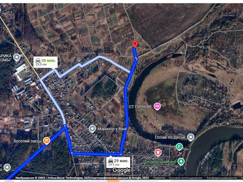 участок по адресу 