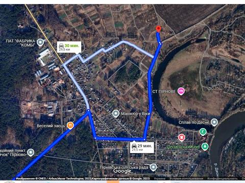 участок по адресу 