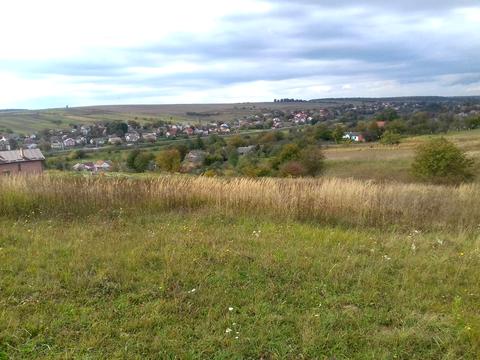 ділянка за адресою с. Старе село, 