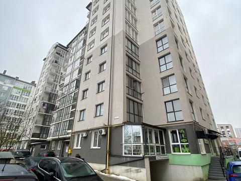 квартира за адресою Івано-Франківськ, Виноградна вул., 15