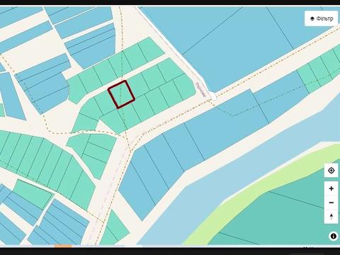 участок по адресу 