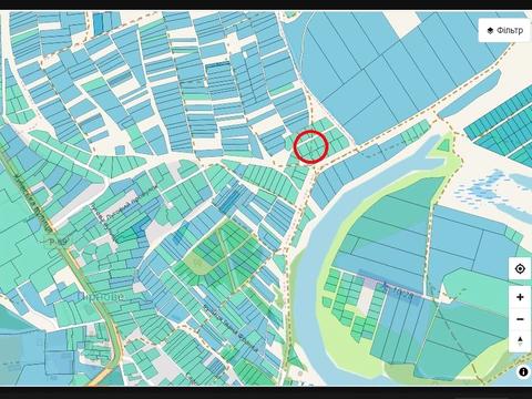 участок по адресу 