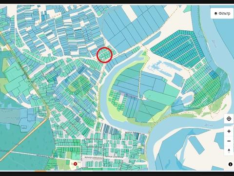 участок по адресу 