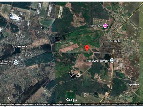 участок по адресу 