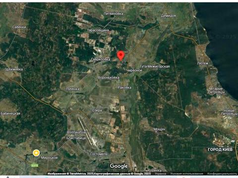 участок по адресу 