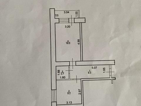 квартира за адресою Івано-Франківськ, Галицька вул., 66б