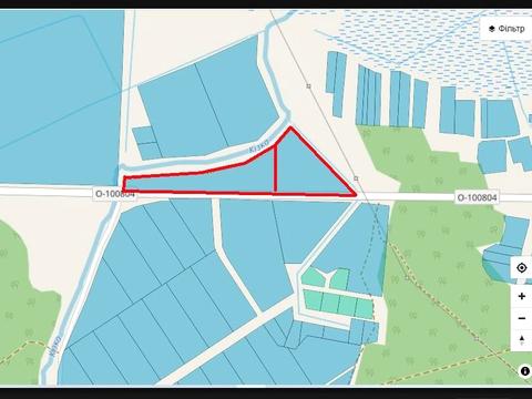 участок по адресу 